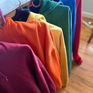 $30 bundle Eastbay Different Color Hoodies